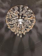 Lampe à suspendre - Cristal - Montgolfière cristal, Antiek en Kunst