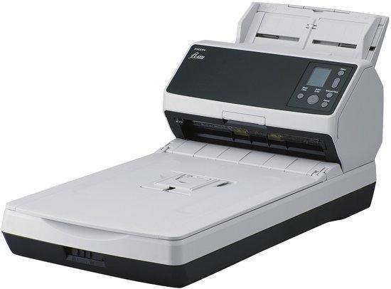 Fujitsu fi-8270 Dokumentenscanner inkl. Flachbetteinheit 70, Informatique & Logiciels, Ordinateurs & Logiciels Autre, Enlèvement ou Envoi