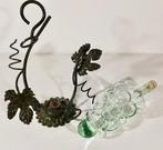 Karaf - Vintage artistieke wijnkaraf uit de jaren vijftig. -, Antiek en Kunst