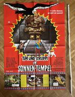 Herge - Tintin - A0 Film Poster Tim und Struppi im, Livres