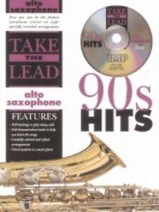 90s Hits: (Alto Saxophone) (Paperback) softback), Livres, Livres Autre, Envoi