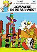 Jommeke in de Far West / Jommeke strip - nieuwe look / 30, Boeken, Verzenden, Gelezen, Jef Nys
