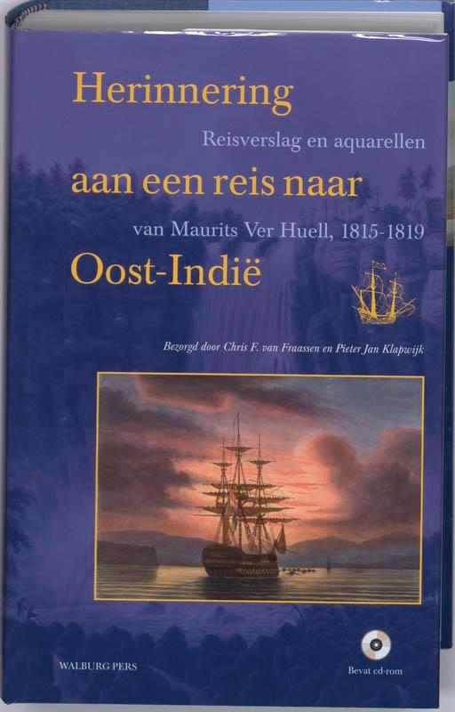 Herinnering aan een reis naar Oost-Indië / Werken uitgegeven, Boeken, Geschiedenis | Nationaal, Gelezen, Verzenden