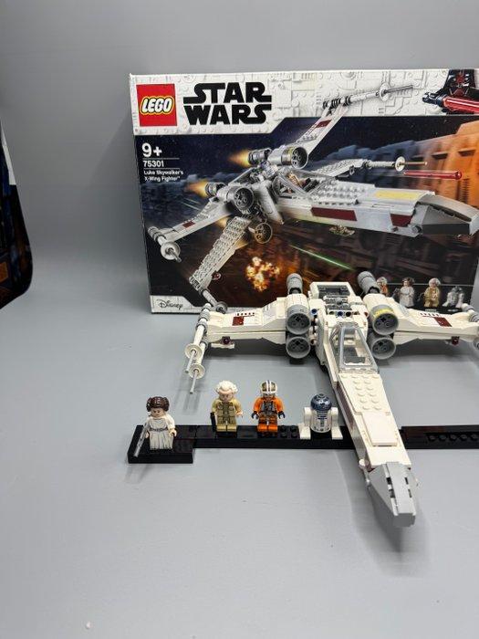 Lego Set - 75301 - Star Wars - Luke Skywalkers X-wing, Kinderen en Baby's, Speelgoed | Duplo en Lego