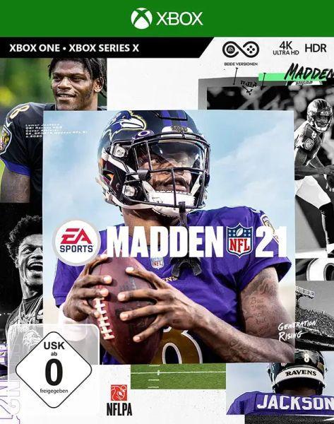 Madden NFL 21-Duits (Xbox One) NIEUW, Games en Spelcomputers, Games | Xbox One, Ophalen of Verzenden