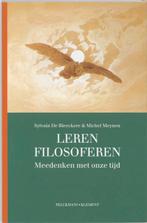 Leren filosoferen 9789077070222 S. de Bleeckere, Livres, Verzenden, S. de Bleeckere