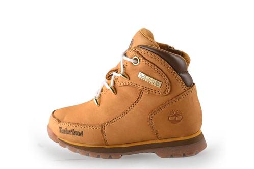 Timberland Veterboots in maat 25 Geel | 5% extra korting, Kinderen en Baby's, Kinderkleding | Schoenen en Sokken, Jongen of Meisje