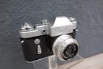 Zenit 3M camera met industar 3.5-50mm objectief Single lens, Audio, Tv en Foto, Nieuw