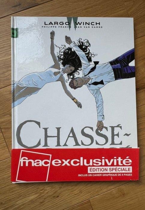 Largo Winch T19 à T22 + suppléments - 6x C - EO/TL - 6 Album, Boeken, Stripverhalen