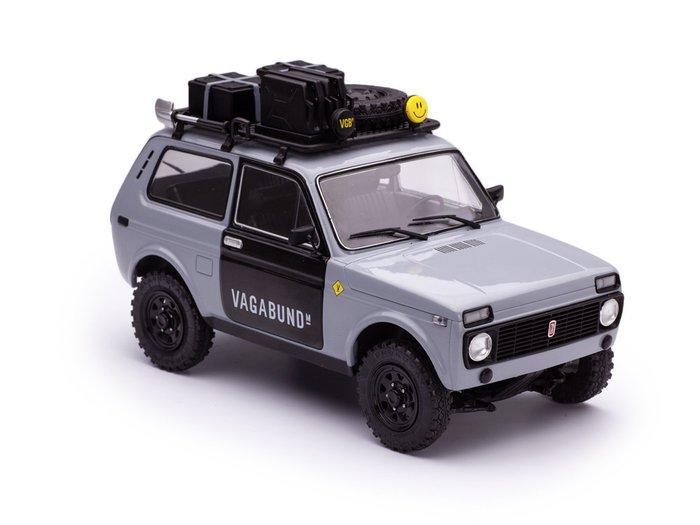 Solido 1:18 - Modelauto - Lada Niva 1980 - Vlada - Diecast, Hobby en Vrije tijd, Modelauto's | 1:5 tot 1:12