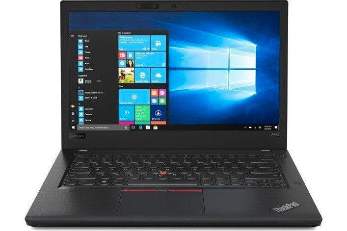 Lenovo Thinkpad A485 | AMD Ryzen 5 PRO 2500U, Computers en Software, Windows Laptops, SSD, 14 inch, Qwerty, Zo goed als nieuw