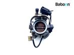 Gasklep Huis Buell XB 9 R Firebolt 2002-2003 (XB9 XB9R), Motoren, Onderdelen | Overige, Verzenden, Gebruikt