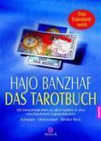 Das Tarotbuch 9783442336463, Verzenden, Hajo Banzhaf