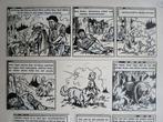 Bessy 32 - Originele pagina (p.27) - De vluchteling - 1, Boeken, Stripverhalen, Nieuw