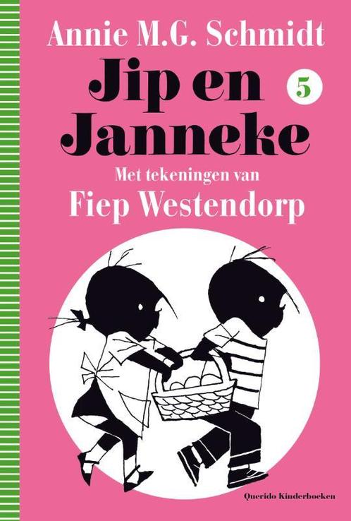 Jip en Janneke 5 9789045110523, Boeken, Kinderboeken | Kleuters, Gelezen, Verzenden