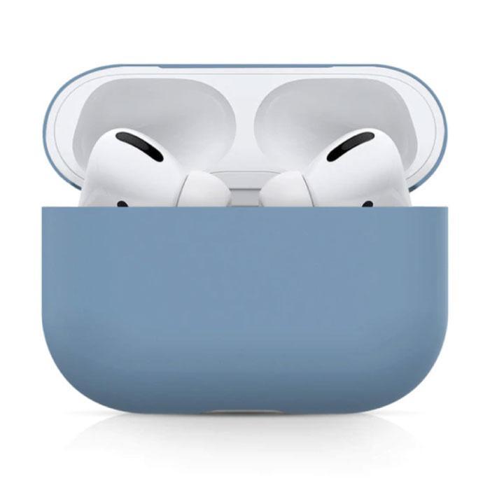 Flexibel Hoesje voor AirPods Pro - Silicone Skin AirPod Case, Telecommunicatie, Mobiele telefoons | Hoesjes en Screenprotectors | Overige merken