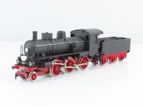 Rivarossi H0 - 31120 - Locomotive à vapeur avec wagon tender, Hobby en Vrije tijd, Modeltreinen | H0