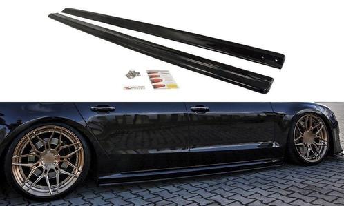 Side skirts Diffuser voor Audi S8 D4 Facelift, Auto diversen, Tuning en Styling, Ophalen of Verzenden
