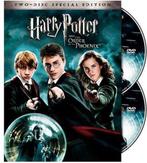 Harry Potter en de orde van de Feniks (dvd tweedehands film), CD & DVD, DVD | Action, Ophalen of Verzenden
