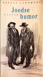 JOODSE HUMOR 9789062915897 Landmann, Verzenden, Zo goed als nieuw, Landmann