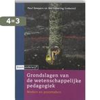 Grondslagen van de wetenschappelijke pedagogiek, Boeken, Verzenden, Zo goed als nieuw