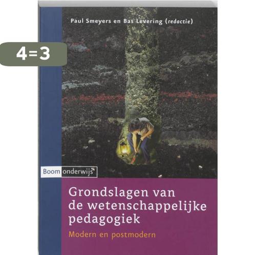 Grondslagen van de wetenschappelijke pedagogiek, Boeken, Politiek en Maatschappij, Zo goed als nieuw, Verzenden
