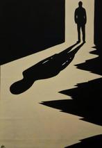 FÜR (1978) - Man in The Doorway - XL Size - (We Spray) NOT a