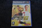 PES Pro Evolution Soccer 6 Playstation 2 PS2, Games en Spelcomputers, Games | Sony PlayStation 2, Verzenden, Nieuw