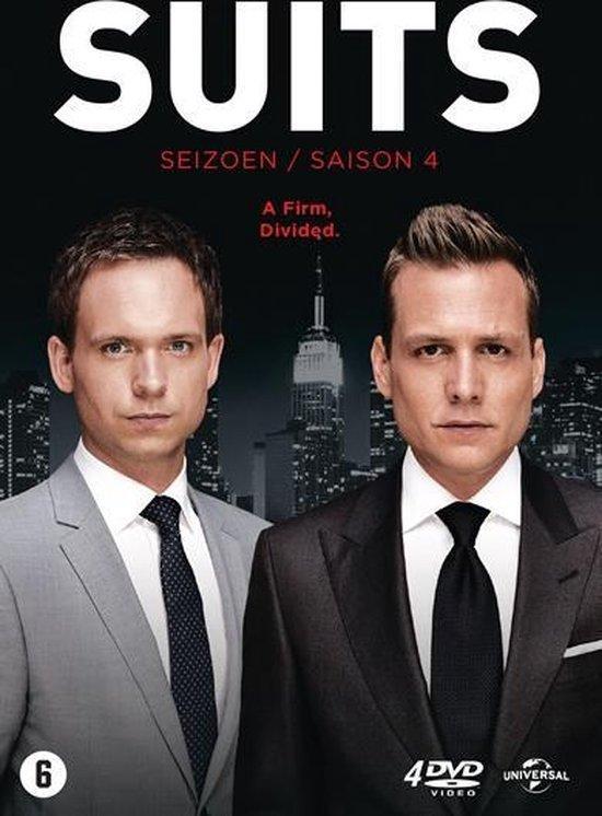Suits seizoen 4 (dvd nieuw), Cd's en Dvd's, Dvd's | Actie, Ophalen of Verzenden