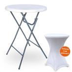 2dekans | Goliving Statafel – Inclusief Statafelhoes –, Huis en Inrichting, Ophalen of Verzenden, Nieuw