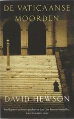 De vaticaanse moorden 9789026129070 David Hewson, Boeken, Verzenden, Gelezen, David Hewson
