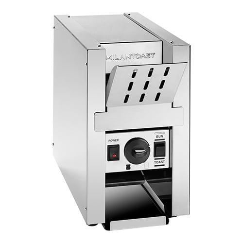 Conveyor toaster (cap.250st.) | 230W | 1 rij toast |, Zakelijke goederen, Horeca | Keukenapparatuur, Nieuw in verpakking, Verzenden