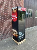 Coca Cola dranken koelkast incl. verlichting glasdeur, Zakelijke goederen, Gebruikt, Koelen en Vriezen