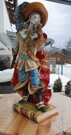 Prof. Eugenio Pattarino (attr.) - sculptuur, Cyrano de