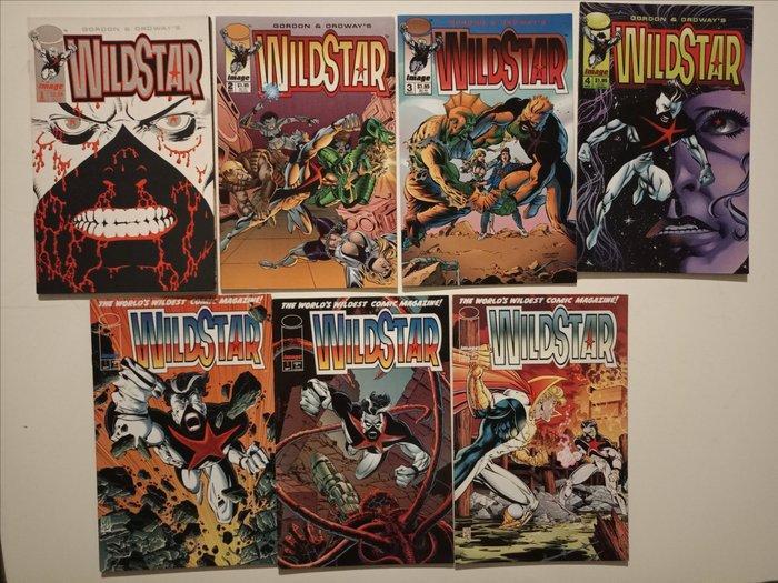 WildStar Vari - WildStar e altri fumetti Image - 17 Comic -, Boeken, Strips | Comics