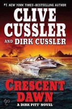 Crescent Dawn 9780399157141, Gelezen, Clive Cussler, Dirk Cussler, Verzenden