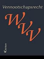 Vennootschapsrecht / Blauwe wetboeken 9789048638956, Boeken, Verzenden, Gelezen, Bernard Tilleman