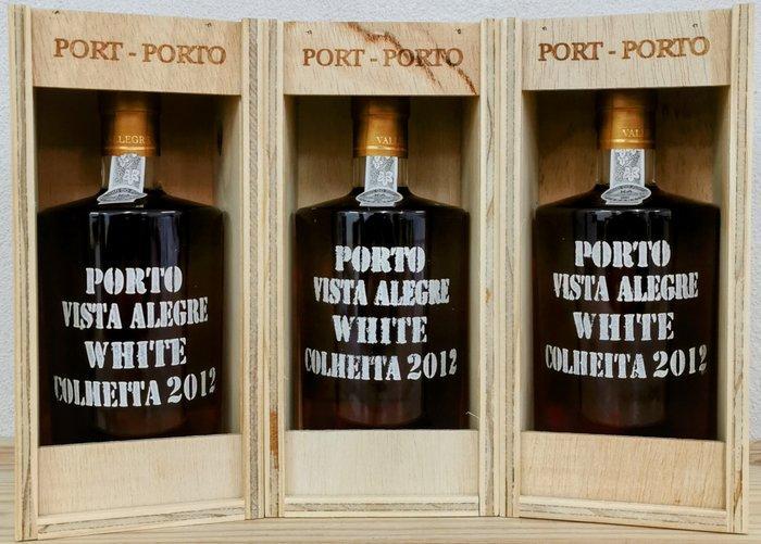 2012 Vallegre, Vista Alegre White - Colheita Port - Porto -, Verzamelen, Wijnen
