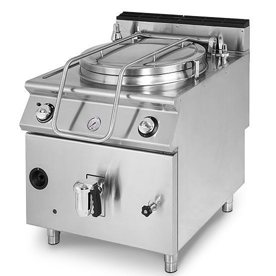 Kookketel | Gas | Met Directe Verwarming | 50L | 10.5kW |, Articles professionnels, Horeca | Équipement de cuisine, Envoi