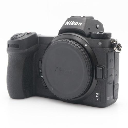 Nikon Z7 body | Tweedehands, Audio, Tv en Foto, Fotocamera's Digitaal, Zo goed als nieuw, Nikon, Verzenden