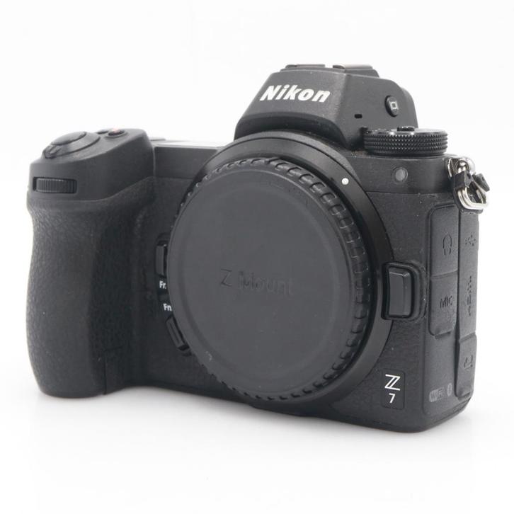 Nikon Z7 body | Tweedehands, Audio, Tv en Foto, Fotocamera's Digitaal, Zo goed als nieuw, Nikon, Verzenden