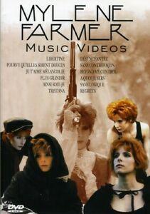 Mylene Farmer - Music Videos DVD
