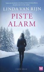 Piste Alarm 9789460685347, Livres, Thrillers, Verzenden, Linda van Rijn