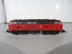 Fleischmann N - 9396 - Diesellocomotief (1) -, Hobby en Vrije tijd, Modeltreinen | N-Spoor, Nieuw