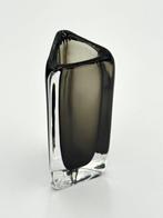 Orrefors - Nils Landberg - Vase - Sommerso - Verre, Antiek en Kunst, Antiek | Glaswerk en Kristal