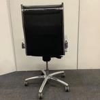 Tweedehands luxy light Directie-bureaustoel, hoge rug,, Ergonomisch, Gebruikt, Zwart, Bureaustoel