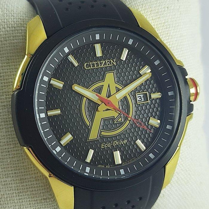Citizen - Citizen Eco-Drive Marvels Avenger - Sans prix de, Bijoux, Sacs & Beauté, Montres | Hommes