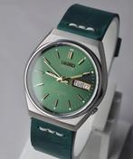 Seiko - Vintage Actus Green Dial Automatic - Zonder