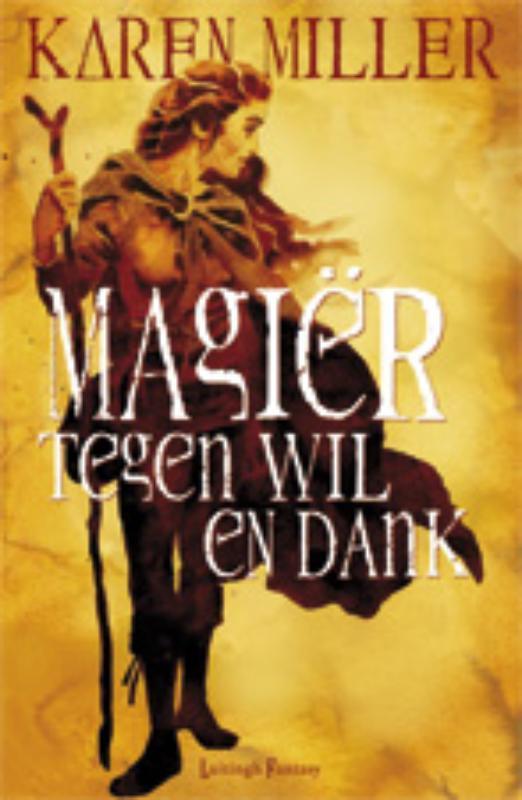 Magiër tegen wil en dank / Fishermans children / 2, Boeken, Fantasy, Zo goed als nieuw, Verzenden