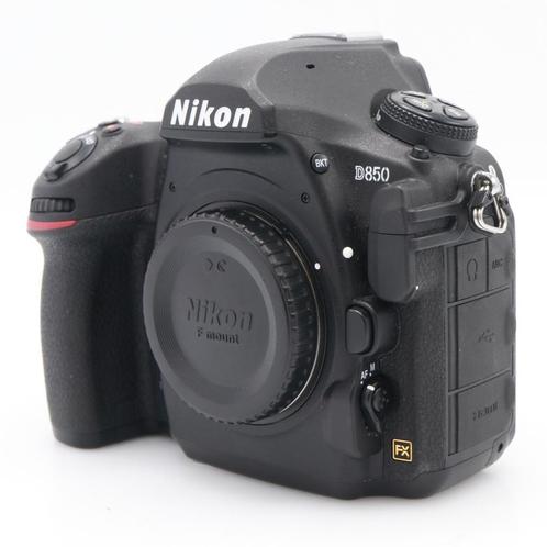 Nikon D850 body | Tweedehands, Audio, Tv en Foto, Fotocamera's Digitaal, Zo goed als nieuw, Nikon, Verzenden